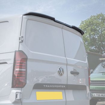 Roof Spoiler - Barn Door - VW T7 (2025-) / Transit Custom (2024-)