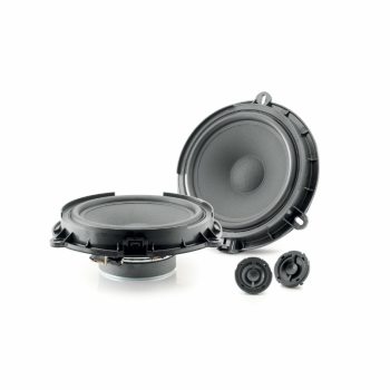 Focal IS Ford 165 - Speaker Upgrade - VW T7 (2025-) / Ford Transit Custom 2nd Gen (2024-)