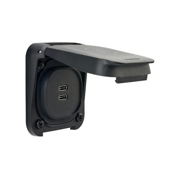 Scanstrut - Ventura Series - Dual USB-C Socket