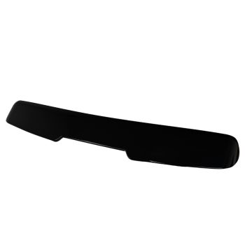 GLOSS BLACK Aero Style Rear Tailgate Spoiler - PU Plastic - VW Transporter T6 / T6.1 (2015 - 2024)