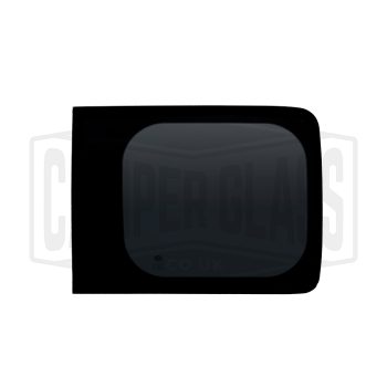 VW Caddy Maxi - Fixed Window - Driver Side - Privacy Glass