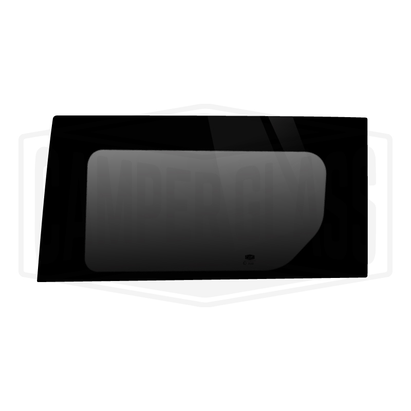 Front Fixed Window - Passenger Side - Privacy Glass - ID Buzz (2022-Present)