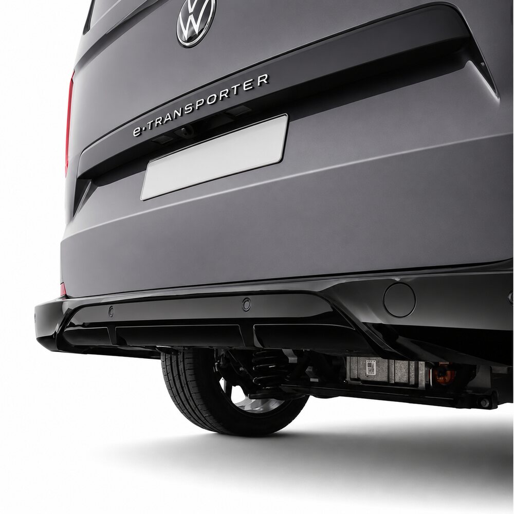 GT-SPORT Rear Bumper - VW Transporter T7 ( 2025-) & Ford Transit Custom V710 (2024-)