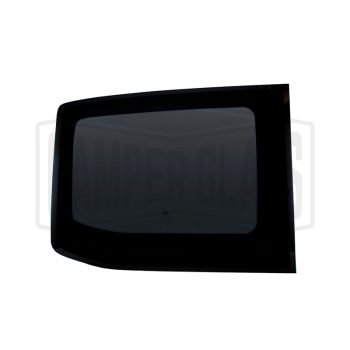 Fixed Window - Driver Side - Rear Quarter - LWB/XLWB - Privacy Glass - VW Crafter (2017 - Current Year) / MAN TGE