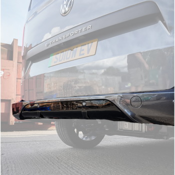 VW Transporter T7 & Ford Transit Custom V710 - GT-SPORT Rear Bumper