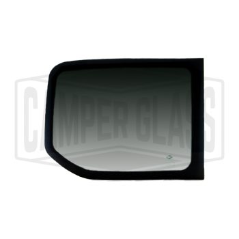 Fixed Window - Driver Side - Rear Quarter - SWB - Privacy Glass - VW Caddy (2021 – Current)