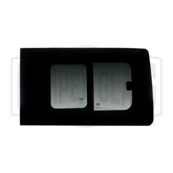 Sliding Window - Driver Side - SWB - Privacy Glass - VW Caddy (2021 - Current)