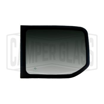 Fixed Window - Passenger Side - Rear Quarter - SWB - Privacy Glass - VW Caddy (2021 - Current)