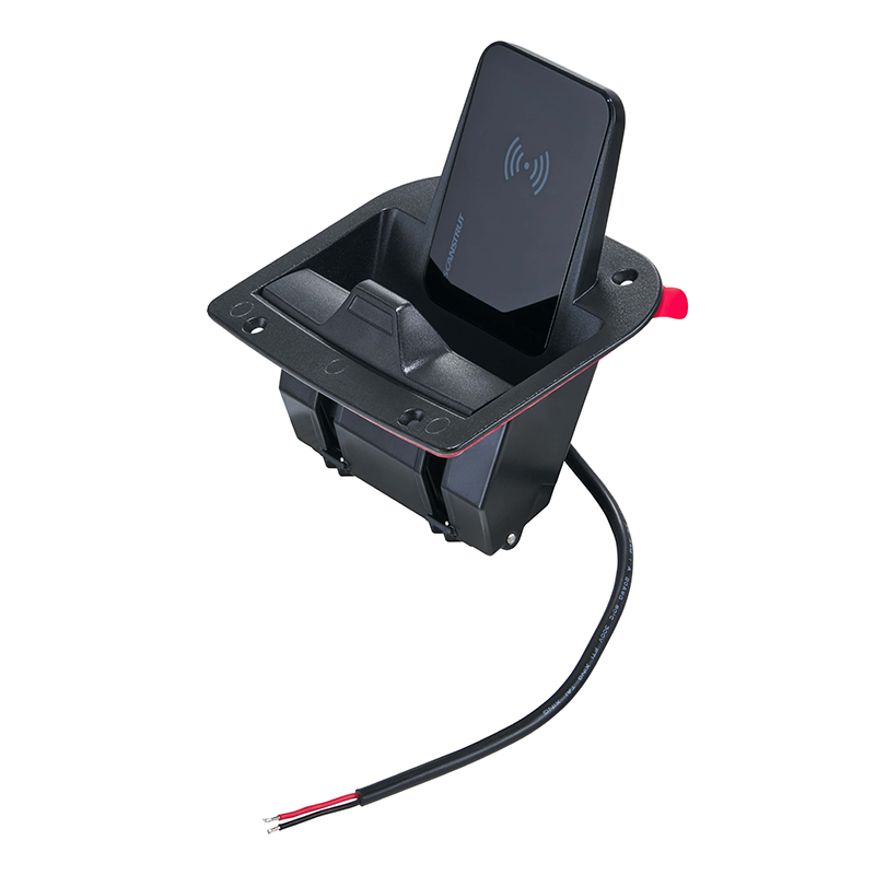 Aura 10W - Magnetic Wireless Charger - Scanstrut