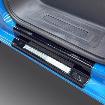 Door Sill Protectors - VW Transporter T7 (2025 – onwards)