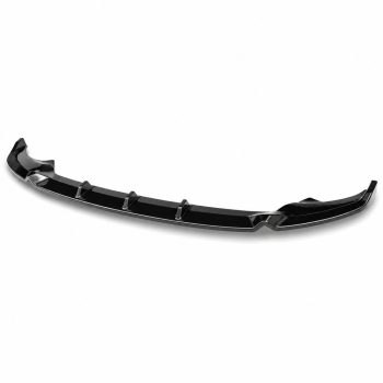 V2 Gloss Black Front Splitter – NEW VW Transporter T7 (2025-)
