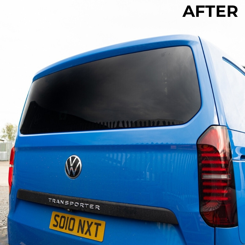 Tailgate Fixed Window - Privacy Glass - VW New Transporter T7 (2025-)