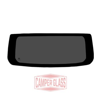 Tailgate Fixed Window - Privacy Glass - VW New Transporter T7 (2025-)