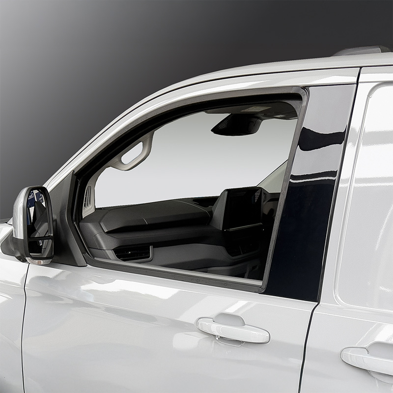 B Pillar Covers (Colour Options) - VW New Transporter T7 (2025-)