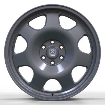 Navis GP7 – 20″ Anthracite Finish Alloy Wheels (6×120 for Transit Custom and VW T7 Transporter)