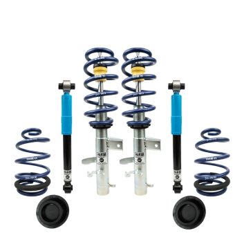 H&R / SoLow 1st Edition Coilover Kit (30mm-65mm of Lowering) - VW Transporter T7 & Ford Transit Custom (2024–onwards)