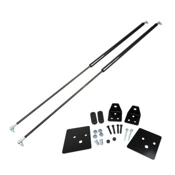 Rear Door Opening Gas Strut Kit - VW Crafter/MAN TGE (2017-Current)