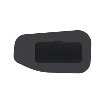 Vanshades - Window Pod - SWB Passenger Rear Quarter - VW T7 Transporter & Ford Transit Custom (2024-)