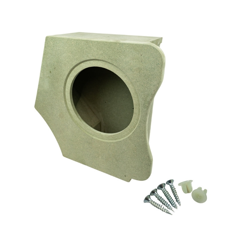 Rear Sub Box – 10 inch - VW Transporter T7 & Transit Custom (2024-)