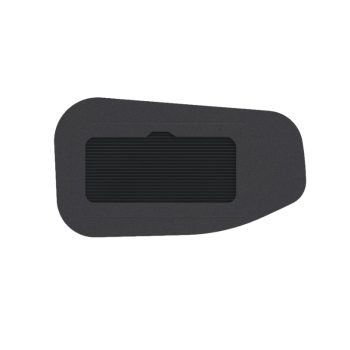 Vanshades - Window Pod - SWB Driver Rear Quarter - VW T7 Transporter & Ford Transit Custom (2024-)