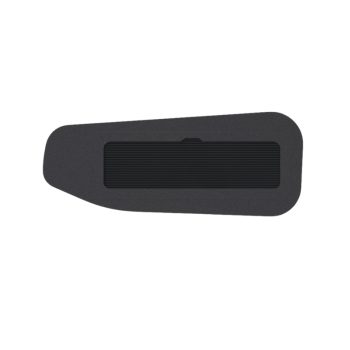 Vanshades - Window Pod - LWB Passenger Rear Quarter - VW T7 Transporter & Ford Transit Custom (2024-)