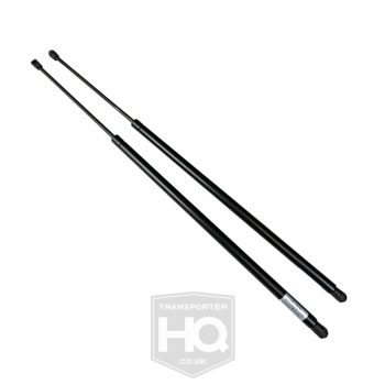Upgraded Tailgate Struts - Pair - VW T7 Transporter & Ford Transit Custom (2024-)