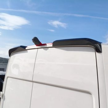 VW Crafter MK2 & MAN TGE (2017 -) H2 / High Roof - Rear Spoiler