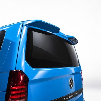 Tailgate & Barn Door GT-SPORT Rear Spoiler – NEW VW Transporter T7 / Ford Transit Custom (2024-)