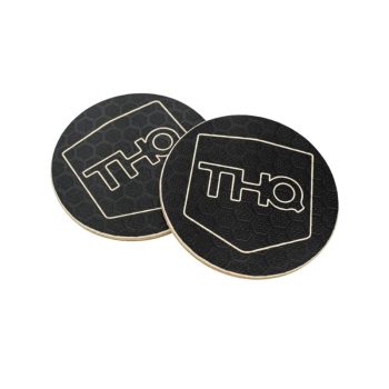 Transporter HQ / Navis / SoLow Engraved Buffalo Board Coasters