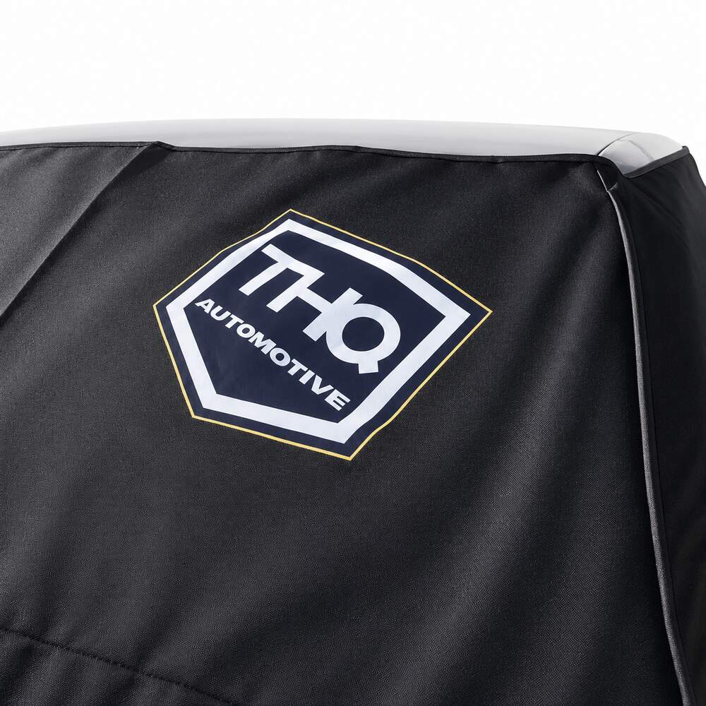 Screen Wrap - Fuel Lagoon - THQ Automotive Logo - Custom Colour - VW Transporter T7 (2025-) & Ford Transit Custom 2nd Gen (2024-) - Image 3