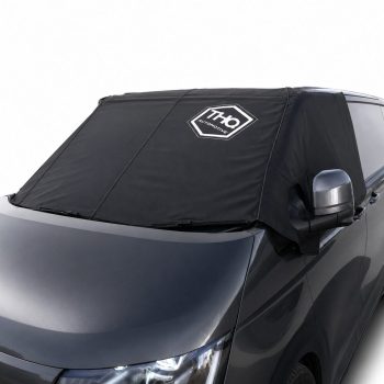 Screen Wrap – Fuel Lagoon – THQ Automotive Logo – Custom Colour – VW Transporter T7 (2025-) & Ford Transit Custom 2nd Gen (2024-)