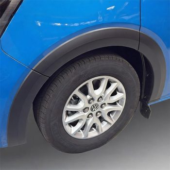 Wheel Arch Covers/Liners – Matt Black - VW Transporter T7 (2025-)