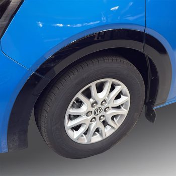 Wheel Arch Covers/Liners – Gloss Black - VW Transporter T7 (2025-)