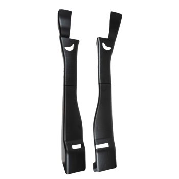 Extended B-Pillar Trims - VW Transporter T7 & Ford Transit Custom (2024 – onwards)