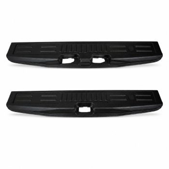 Deep Threshold Strip for Rear Doors – VW Transporter T7 & Ford Transit Custom (2024 – onwards)