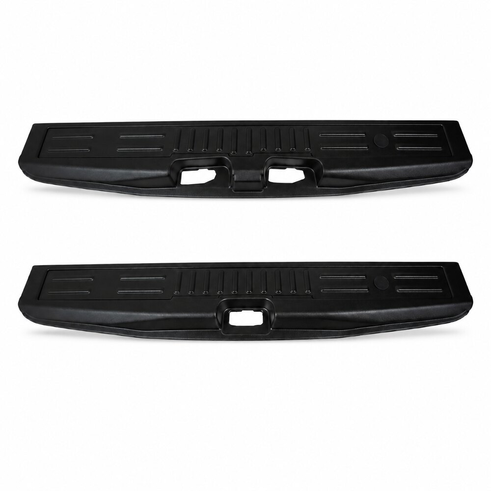 Deep Threshold Strip for Rear Doors - VW Transporter T7 & Ford Transit Custom (2024 – onwards)