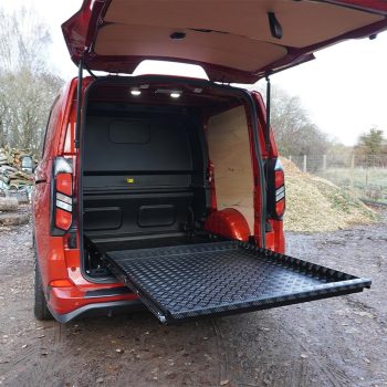 Forty Winks - Slideaway - SWB - BULKHEAD- Ford Transit Custom (2024 - onwards)