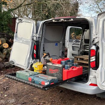 Fortywinks - Slideaway - SWB - VW Transporter T7 & Ford Transit Custom (2024 - onwards)