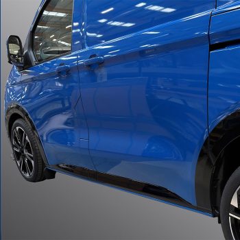 Body Mouldings Covers - SWB - VW Transporter T7 & Ford Transit Custom Gen 2 (2024-)