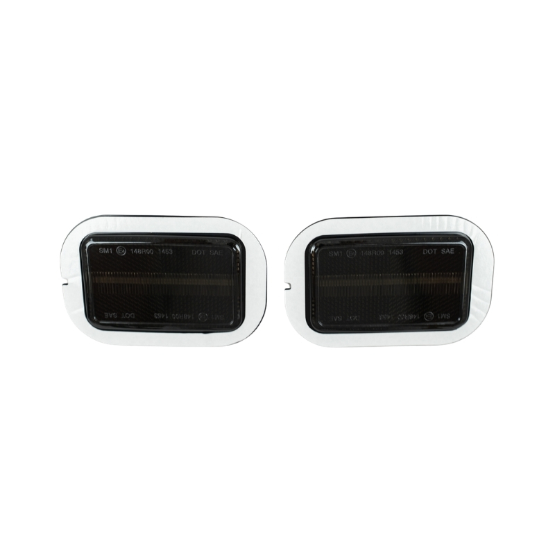 Side Markers - LED - Smoke - VW Crafter & MAN TGE (2017-Current)