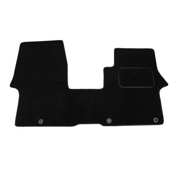 THQ Front Cab Carpet Floor Mats - Kia PV5 (2026-) - Essentials