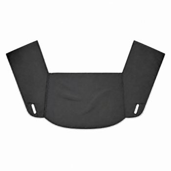 External Black Out Windscreen Wrap Cover – Kia PV5 (2026 – onwards)