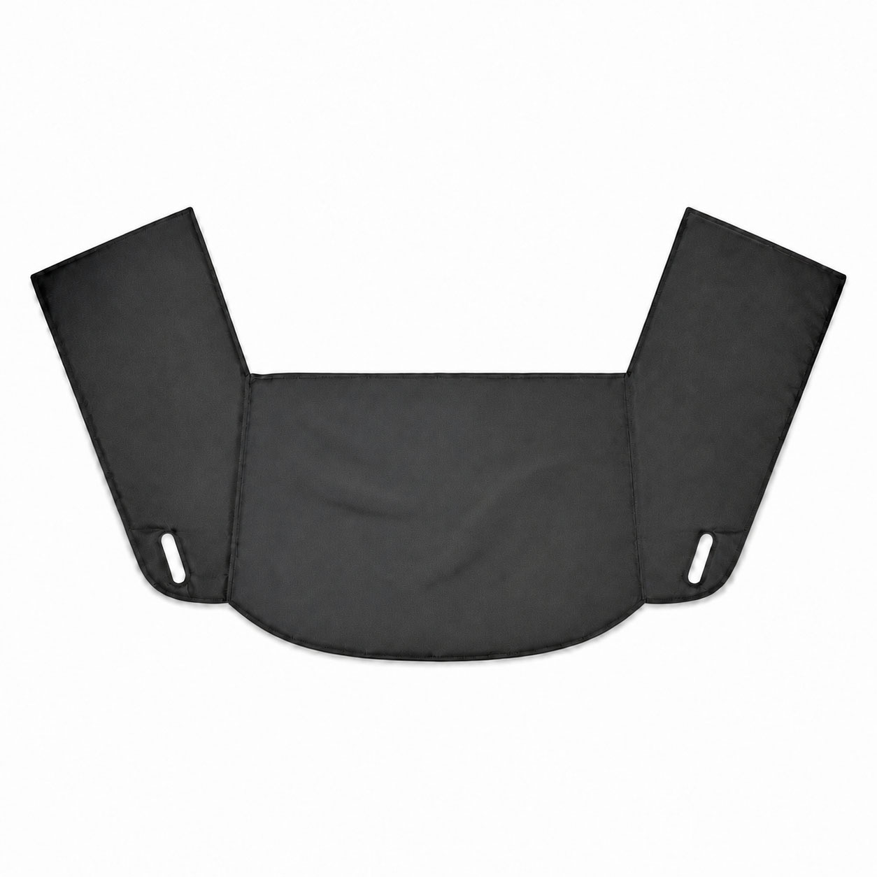 External Black Out Windscreen Wrap Cover - Kia PV5 (2026 - onwards)