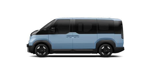 Kia PV5 Parts