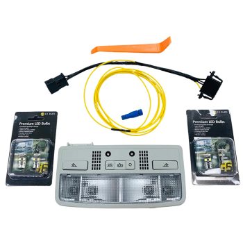 Interior Light Upgrade Kit - VW Transporter T5-T6.1 (2003 - 2024)