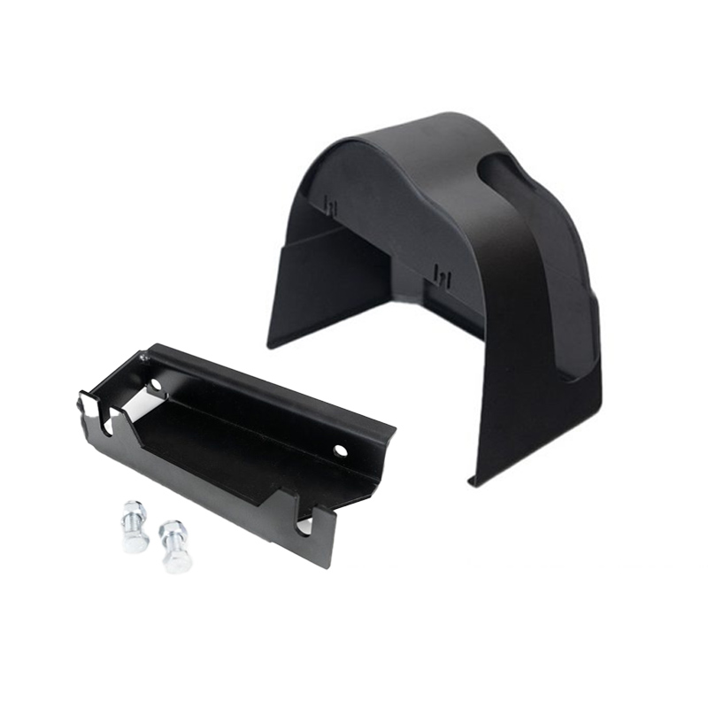 Heavy Duty Handbrake Relocation Bracket & Cover Kit - For Swivel Seats - VW Transporter T5-T6.1 (2003 - 2024)