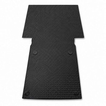 THQ Heavy Duty Rubber Rear Load Mat – SWB – KIA PV5 (2026-)