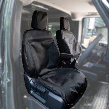 Heavy Duty Front Seat Covers / Protectors (1+1) - Kia PV5 (2026-)