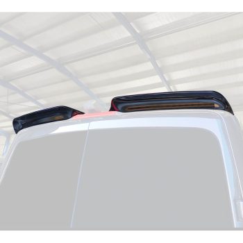 Mercedes Sprinter MK2/3 (06-) & VW Crafter MK1 (06-17) H1 / Low Roof - Rear Spoiler