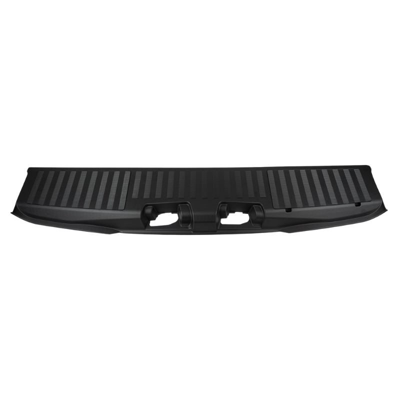 PREMIUM Deep Threshold Strip for Rear Doors - VW Transporter T7 & Ford Transit Custom (2024 – onwards)